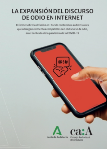 La expansión del discurso de odio en internet