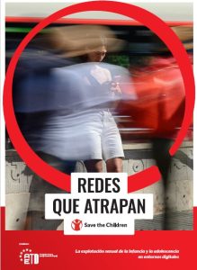 Redes que atrapan