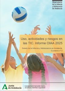 Usos, actividades y riesgos en las TIC. Informe OIAA 2025