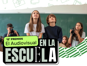 Fallo del jurado de los Premios El Audiovisual en la Escuela