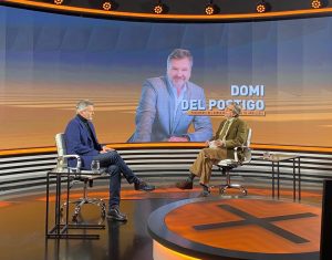 El presidente del CAA analiza en prime time el debate sobre el acceso de menores a las redes sociales