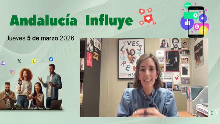 La influencia digital se mira al espejo en Huelva