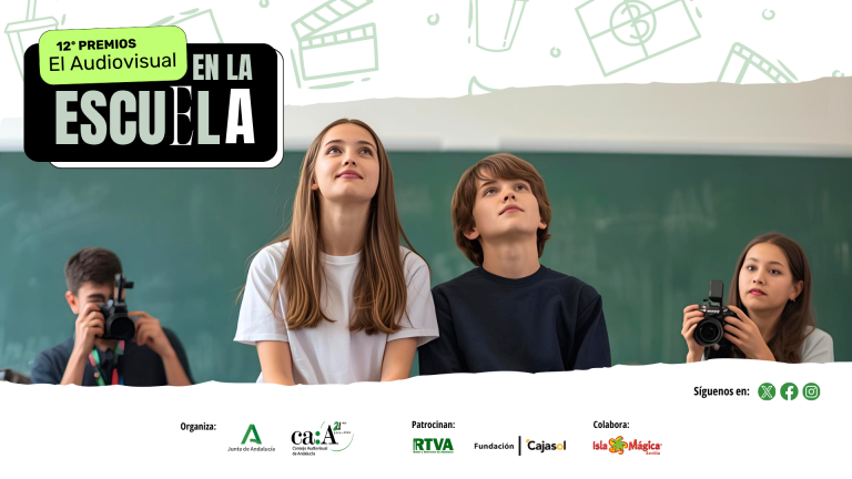 Imagen trasera El Audiovisual en la Escuela
