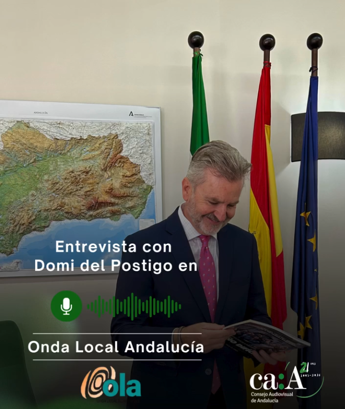 En el Día Internacional de las Redes Sociales el presidente del CAA reivindica un uso responsable de las redes y el valor del periodismo en la era digital