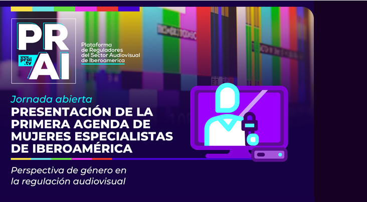 Presentada la Agenda de mujeres especialistas en Iberoamérica por la PRAI